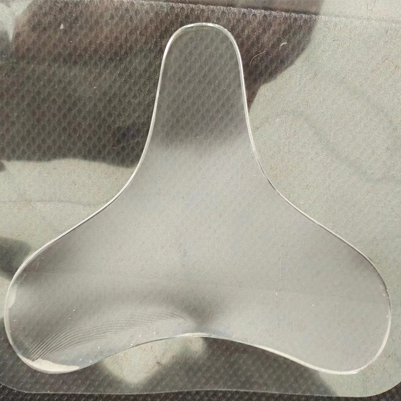 可重复使用硅胶除皱贴纸面膜OEM代加工