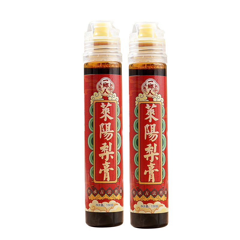 莱阳慈梨秋梨膏oem代工