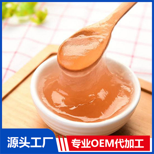 红枣藕粉供应厂家 营养代餐粉即食冲调oem贴牌代加工