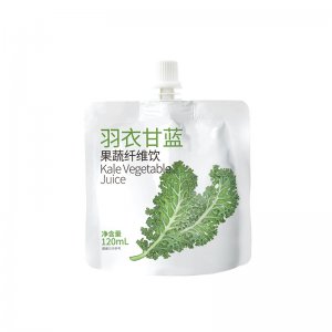 羽衣甘蓝果蔬汁OEM代加工
