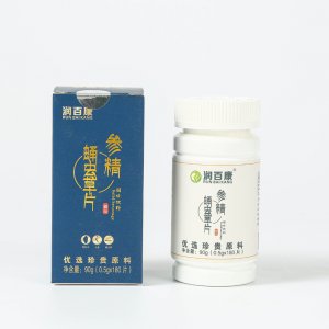 参精蛹虫草片固体饮料OEM代加工