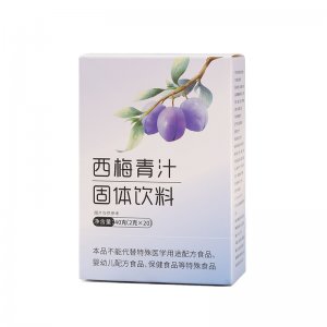 西梅青汁固体饮料oem代加工