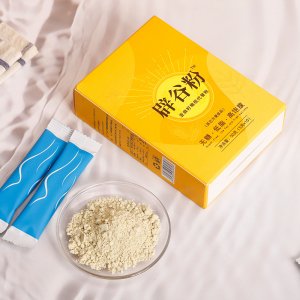 辟谷粉亚麻籽代餐果蔬粉OEM代加工