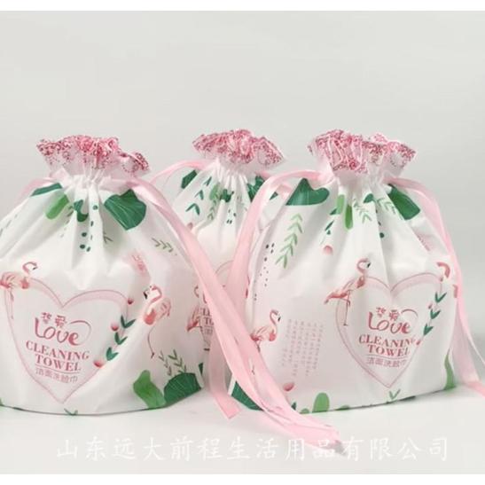 擦脸巾洁面巾母婴干湿两用洗脸巾 远大前程OEM代加工