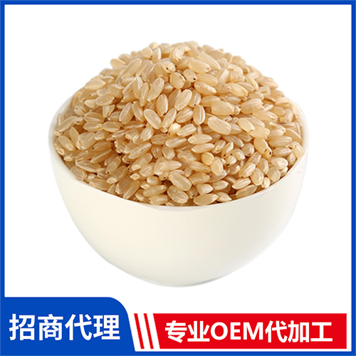 糙米 批发薏米有机小米有机花生黑芝麻藜麦糙米厂家