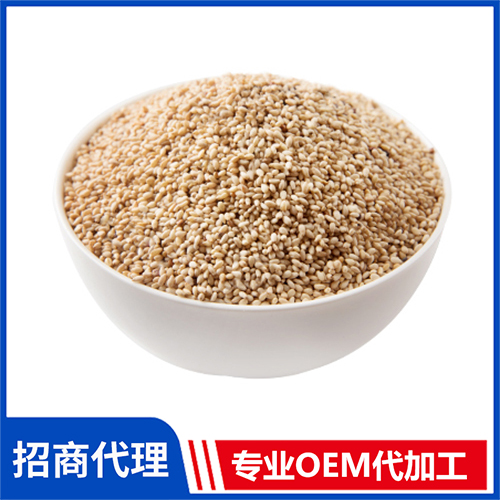 炒白芝麻 批发薏米有机小米有机花生黑芝麻藜麦糙米厂家