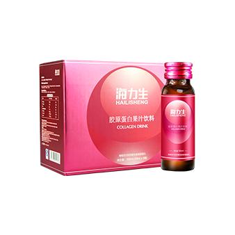 胶原蛋白果味饮料OEM代加工