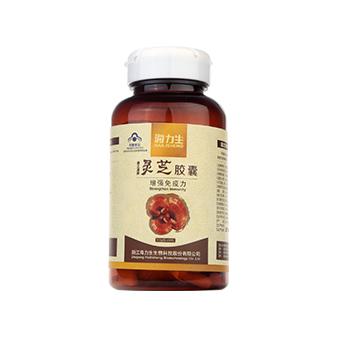 灵芝胶囊OEM代加工