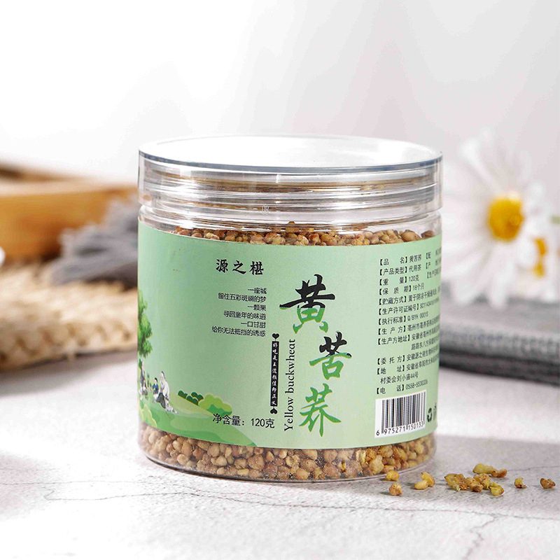 苦荞茶OEM代加工