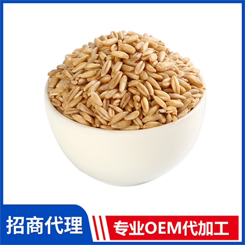 燕麦米 杂粮批发薏米有机小米有机花生黑芝麻藜麦糙米