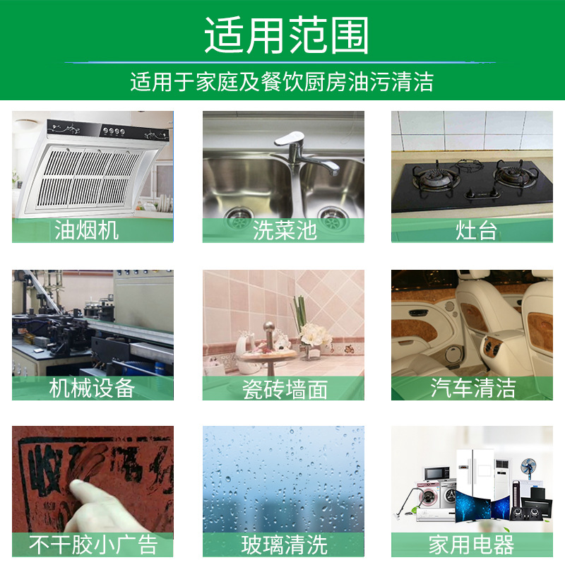 除油剂OEM代加工