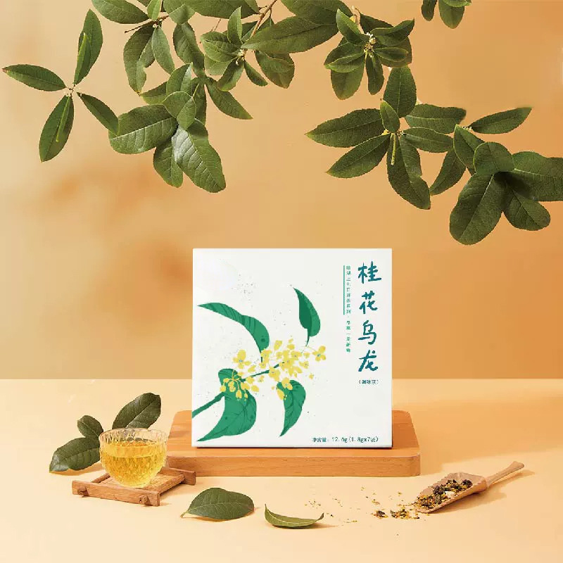桂花乌龙茶OEM代加工