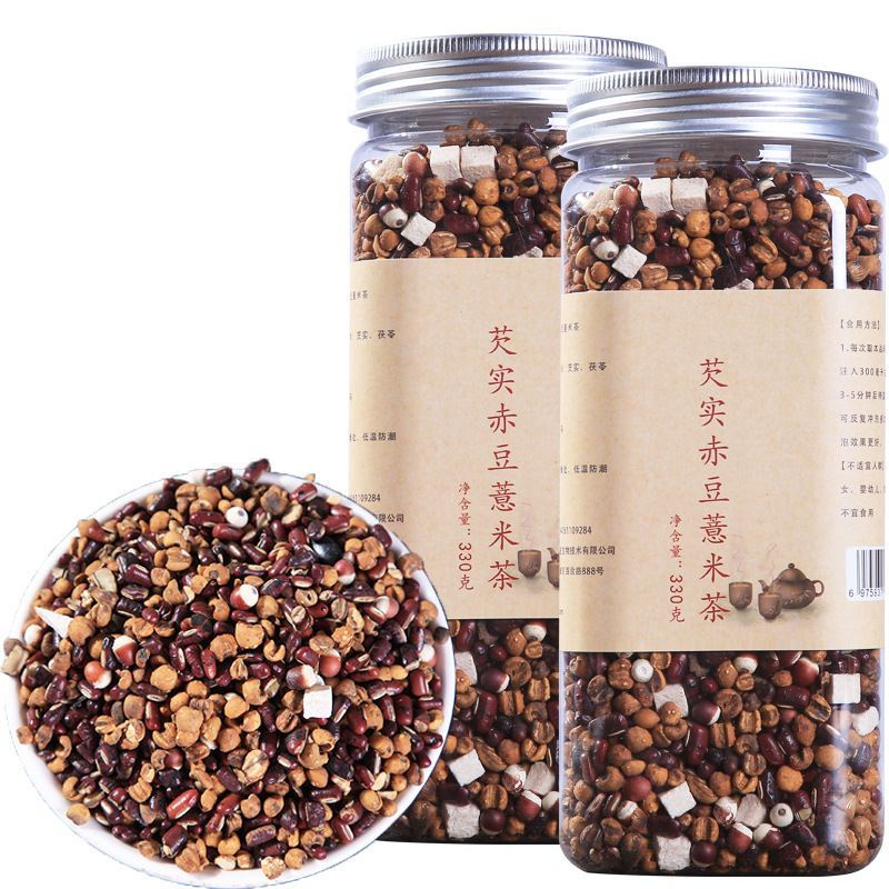 芡实赤豆薏米茶OEM代加工