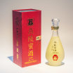 王浆酒红盒（500ml）OEM代加工