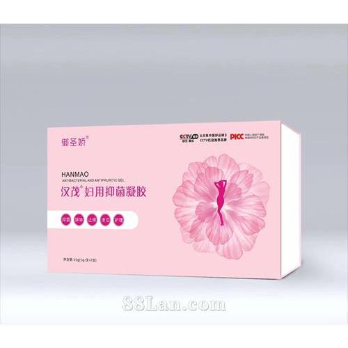 妇用抑菌凝胶OEM代加工