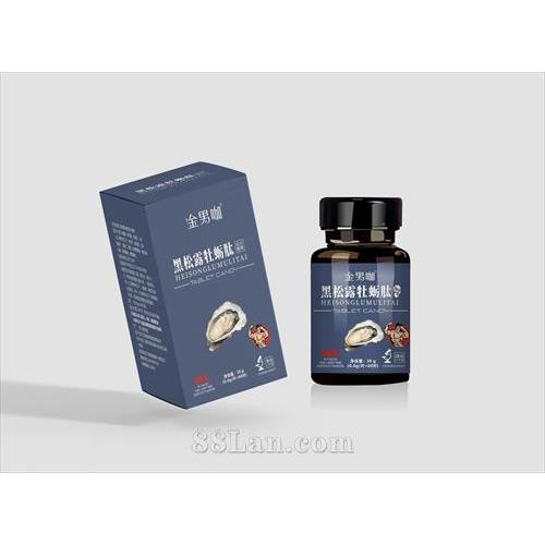 松露牡蛎肽OEM代加工
