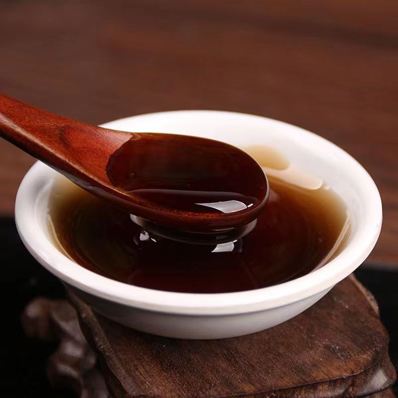 阿胶膏滋贴牌定制东阿正品礼盒滋补茯苓草本膏固元膏代工厂OEMOEM代加工