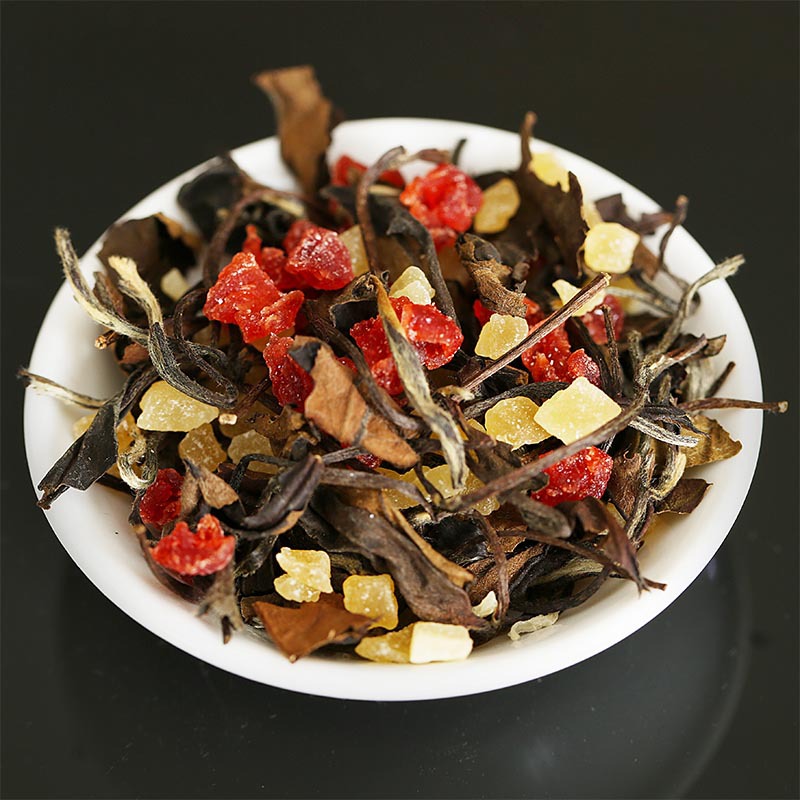 白桃乌龙茶OEM代加工