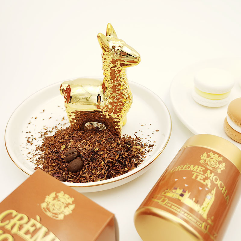 南非咖啡博士茶叶花茶果OEM代加工