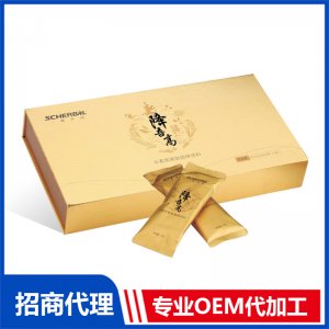三也真品降吾高固体饮料OEM代加工 固体饮料贴牌代加工