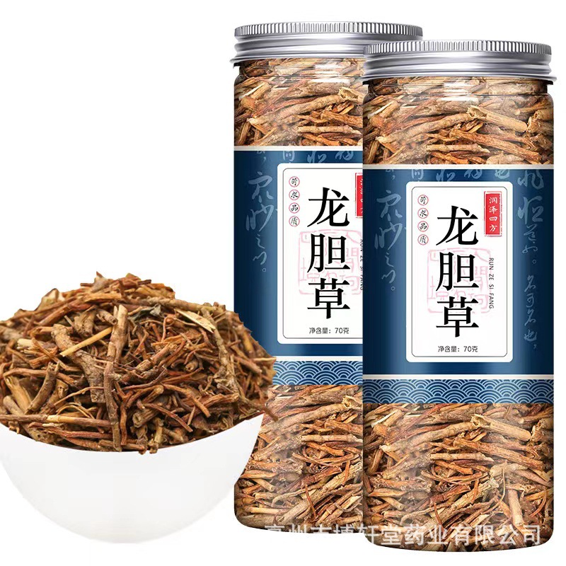 龙胆草罐装OEM代加工