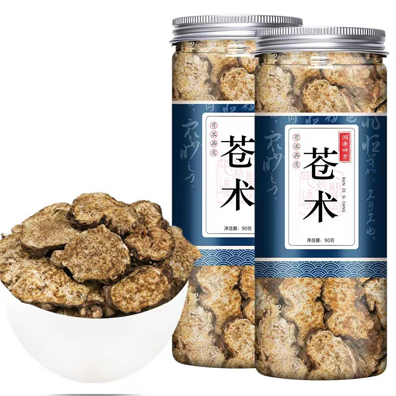 苍术罐装OEM代加工