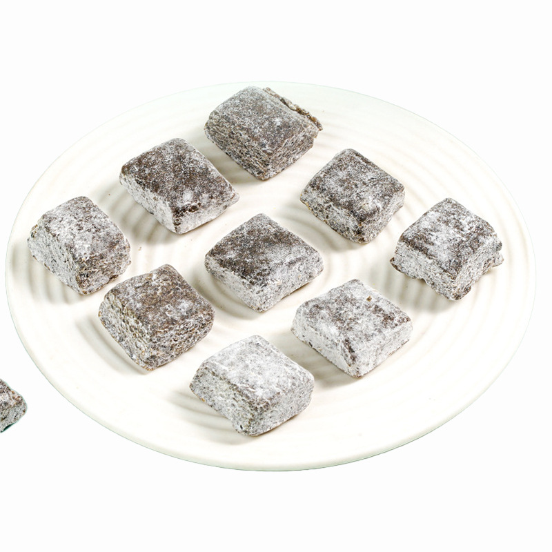茯苓糕 芡实五谷代餐250g 罐装厂家大量现货一件代发薏湿糕OEM代加工