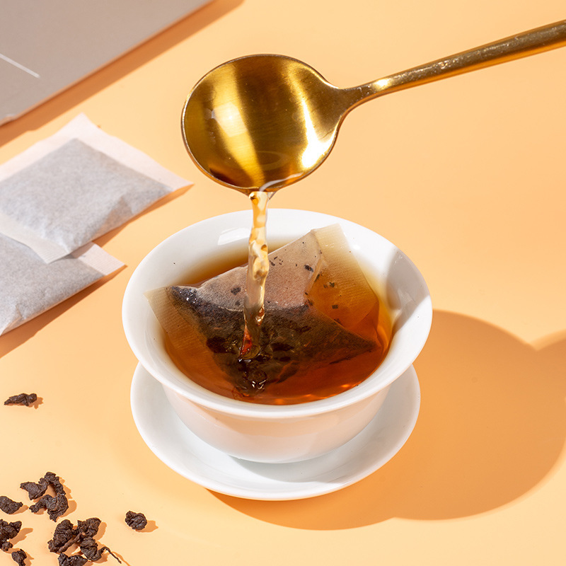 黑乌龙茶蜜桃乌龙茶 传统烘烤独立包装 源头厂家地理优势一件代发OEM代加工