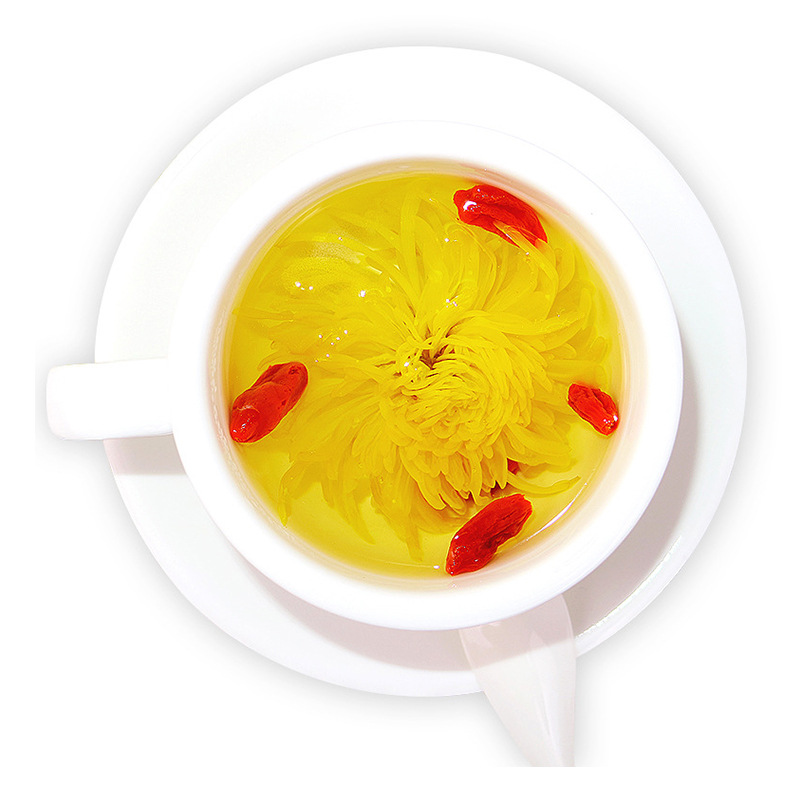金丝皇菊 独立包装40袋包大朵菊花茶大货批发产地直供OEM代加工