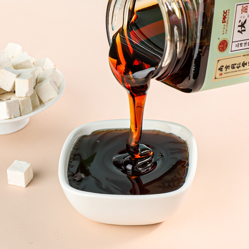 伏湿膏南京同仁堂茯湿膏薏仁茯苓薏湿膏300g正品膏滋红豆薏米膏滋OEM代加工