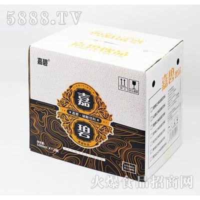 碳酸饮料500ml×12瓶OEM代加工