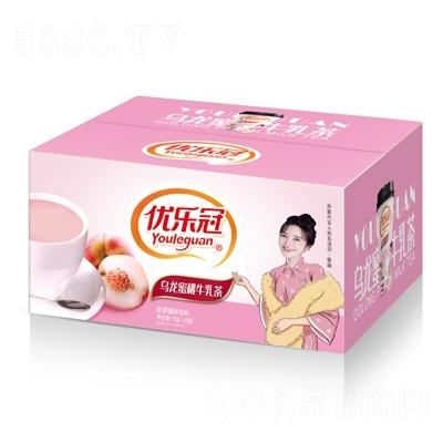 乌龙蜜桃牛乳茶（箱）OEM代加工