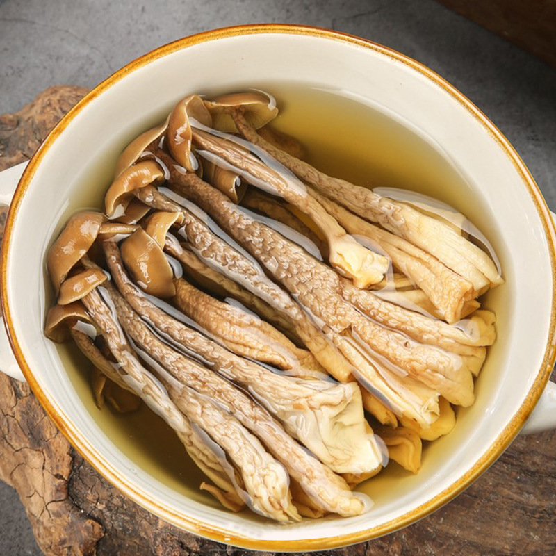 特产鹿茸菇干货鹿茸菌料云南菌菇厂家地源头工厂鹿茸菇批发食用菇OEM代加工