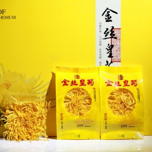 金丝皇菊高档礼盒装OEM代加工