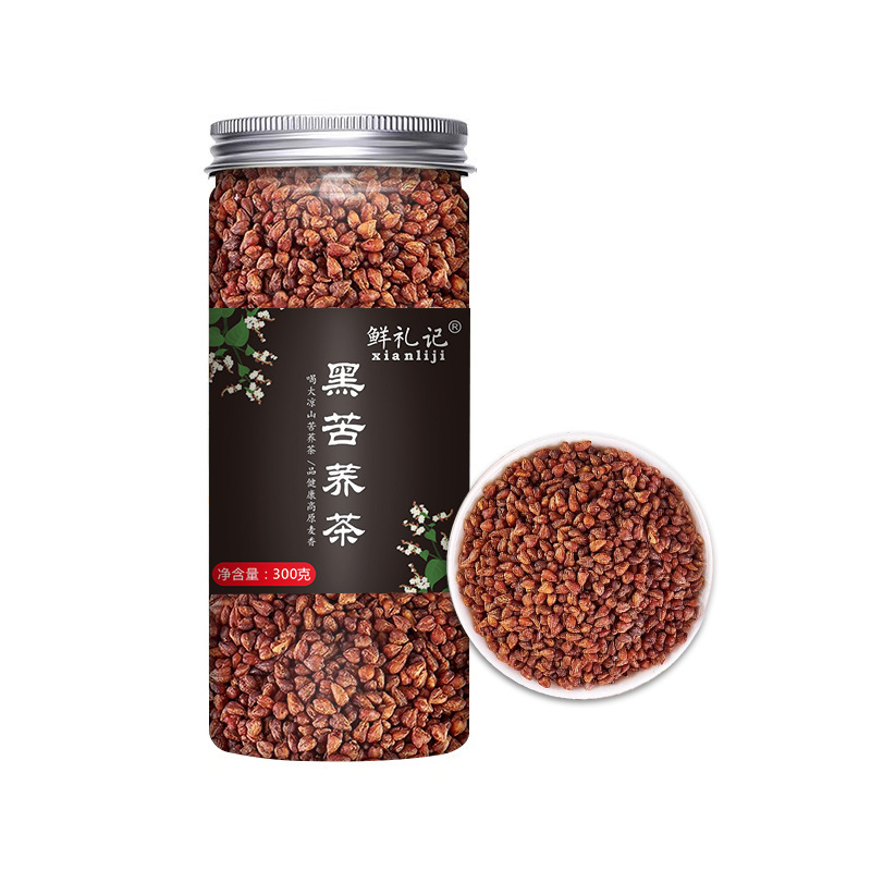 黑苦荞麦茶OEM代加工