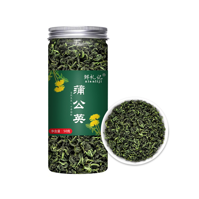 罐装花茶蒲公英茶OEM代加工