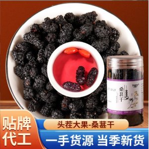 桑葚瓶装OEM代加工