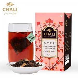 CHALI 陈皮普洱茶OEM代加工