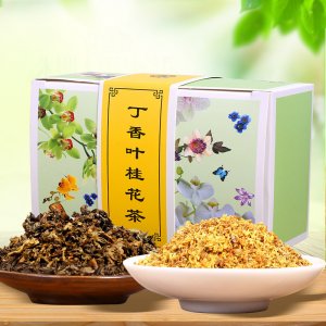 丁香叶桂花茶oem代加工