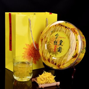 金丝皇菊礼盒装oem代加工