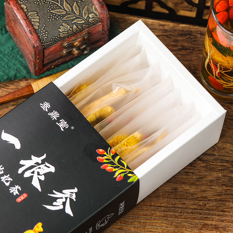 一根参菊花枸杞茶 OEM代加工