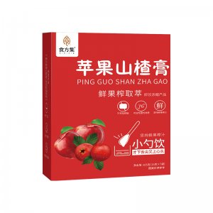 回春集 儿童苹果山楂膏OEM代加工