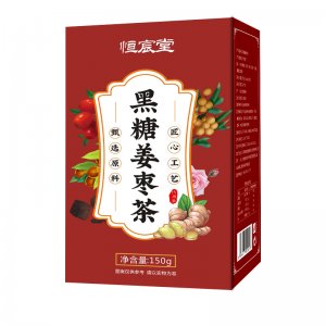 恒宸堂黑糖姜枣茶OEM代加工