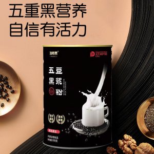 黑豆纯豆浆粉OEM代加工