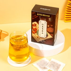 南京同仁堂红豆薏米茶OEM代加工