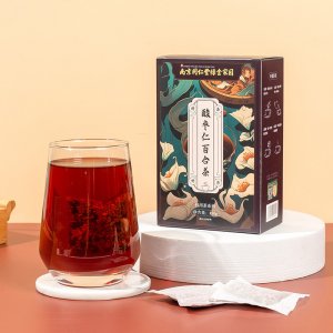 南京同仁堂酸枣仁百合茶OEM代加工