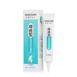 痔疮凝胶痔疮膏OEM代加工
