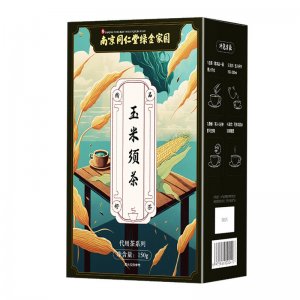 南京同仁堂玉米须茶OEM代加工