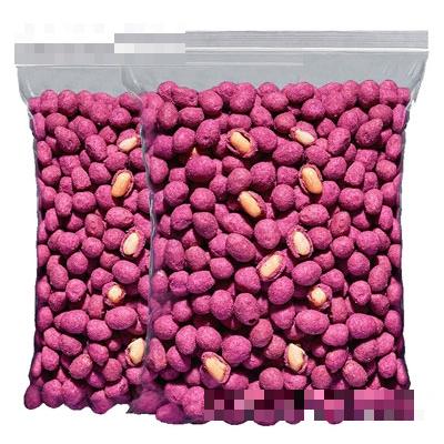 鼠大厨紫薯花生休闲炒货食品
