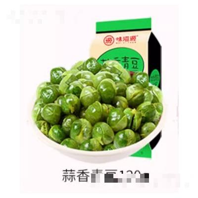 味滋源坚果炒货干果零食小吃休闲食品青豆120g